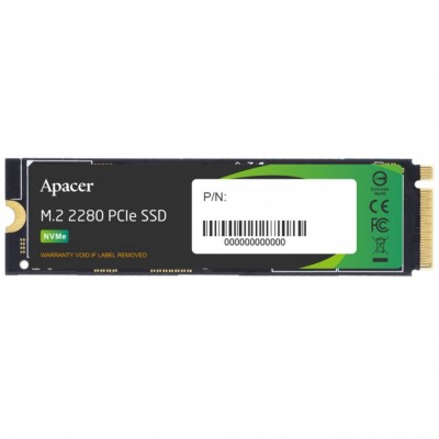 SSD M.2 2280 4TB Apacer AP4TBAS2280Q4U-1