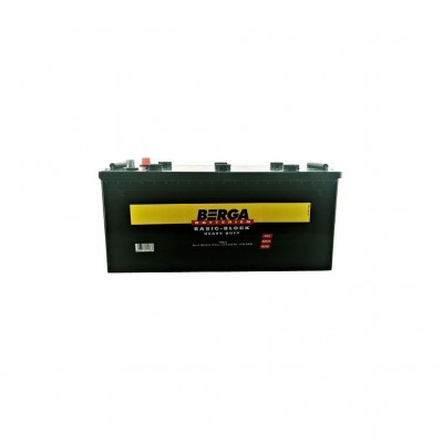 Акумулятор автомобільний Berga Truck Basicblock 220Ah (720018115)