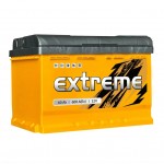 Акумулятор автомобільний Extreme 6CT-60 Аз (1)