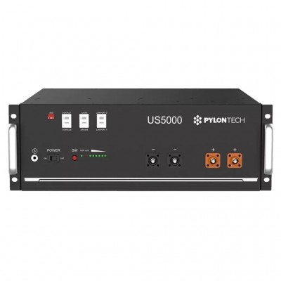 Батарея LiFePo4 PYLONTECH 48V - 100Ah (4800Wh) (US5000)