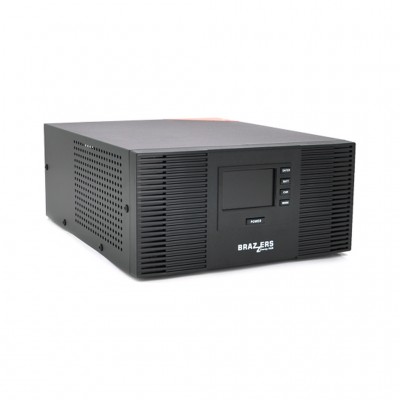 ДБЖ Brazzers BRSW-LFP-800-12 640W (BRSW-LFP-800-12)