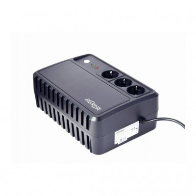 ДБЖ EnerGenie EG-UPS-3SDT800-01 800VA 480W (EG-UPS-3SDT800-01)