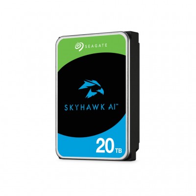 Жорсткий диск 3.5" 20TB Seagate (ST20000VE003)