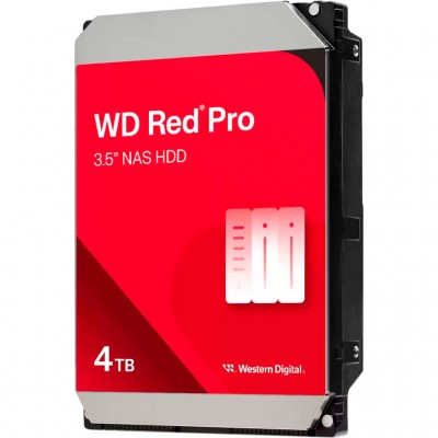 Жорсткий диск 3.5" 4TB Western Digital (WD4005FFBX)