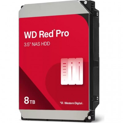 Жорсткий диск 3.5" 8TB Western Digital WD8005FFBX