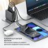 Зарядний пристрій ColorWay Power Delivery GaN (USB-A + 3USB TYPE-C) (100W) (CW-CHS047PD-BK)