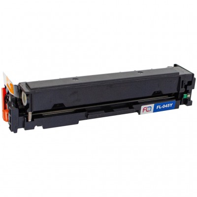 Картридж Canon 045 yellow (FL-045Y) FREE Label