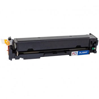 Картридж Canon 054 yellow (FL-054Y) FREE Label