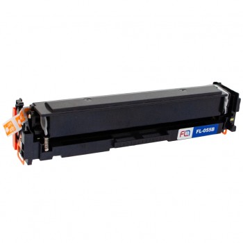 Картридж Canon 055 black (FL-055B) FREE Label