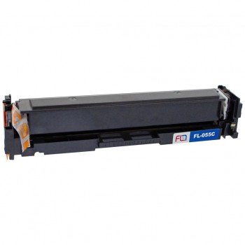 Картридж Canon 055 cyan (FL-055C) FREE Label