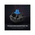 Клавіатура GamePro MK80B RGB Blue Switch USB Black (MK80B)