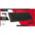 Клавіатура HyperX Alloy Rise 75 PBT HX Red USB UA Black (7G7A4AA)