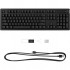 Клавіатура HyperX Alloy Rise PBT HX Red USB UA Black (7G7A3AA)