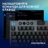 Клавіатура Logitech G915 TKL X Lightspeed Switch-Clicky Wireless/Bluet (920-012757)