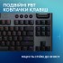 Клавіатура Logitech G915 TKL X Lightspeed Switch-Clicky Wireless/Bluet (920-012757)