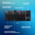 Клавіатура Logitech G915 TKL X Lightspeed Switch-Clicky Wireless/Bluet (920-012757)