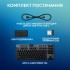 Клавіатура Logitech G915 TKL X Lightspeed Switch-Clicky Wireless/Bluet (920-012757)