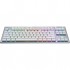 Клавіатура Logitech G915 TKL X Lightspeed Switch-Tactile Wireless/Blue (920-012737)