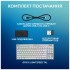 Клавіатура Logitech G915 TKL X Lightspeed Switch-Tactile Wireless/Blue (920-012737)