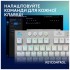 Клавіатура Logitech G915 TKL X Lightspeed Switch-Tactile Wireless/Blue (920-012737)