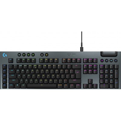 Клавіатура Logitech G915 X Cored Switch-Tactile USB UA Black (920-012942)