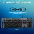 Клавіатура Logitech G915 X Cored Switch-Tactile USB UA Black (920-012942)