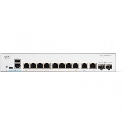 Комутатор Cisco C1300-8FP-2G