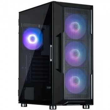 Корпус Zalman I3 Neo ARGB (I3NEOARGBBLACK)