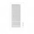 Корпус Zalman P10 white (P10WHITE)