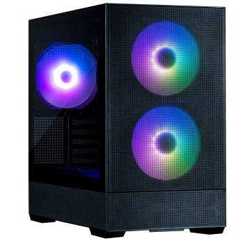 Корпус Zalman P30 AIR (P30AIRBLACK)