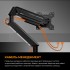Кронштейн OfficePro Anda Seat Stealth II 17 (AD-W-A6D-1S-BB)