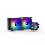 Кулер універсальний Zalman ALPHA2A24BLACK