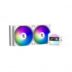 Кулер універсальний Zalman ALPHA2A24WHITE