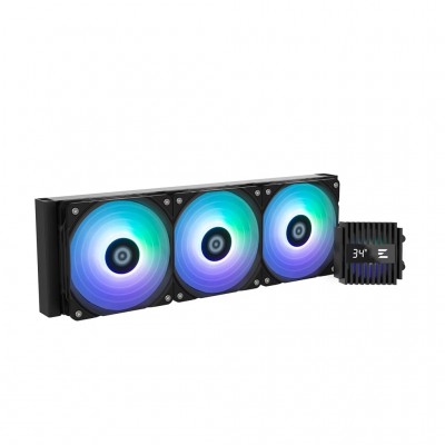 Кулер універсальний Zalman ALPHA2A36BLACK