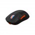 Миша Hator Quasar 2 Pro Wireless/Bluetooth/USB Black/Orange (HTM560BO)