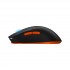 Миша Hator Quasar 2 Pro Wireless/Bluetooth/USB Black/Orange (HTM560BO)