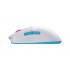 Миша Hator Quasar 2 Pro Wireless/Bluetooth/USB White/Cyan (HTM561WC)