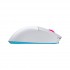 Миша Hator Quasar 2 Pro Wireless/Bluetooth/USB White/Cyan (HTM561WC)