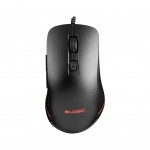 Миша LOGIC CONCEPT Starr One Light Led USB Black (M-LC-LM-STARR-ONE)