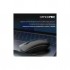 Миша OfficePro M175B Silent Click Wireless Black (M175B)