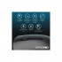 Миша OfficePro M175B Silent Click Wireless Black (M175B)