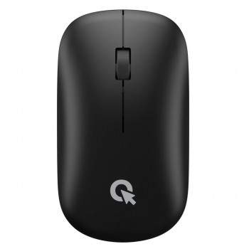 Миша OfficePro M225B Silent Click Wireless Black (M225B)