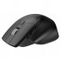 Миша OfficePro M395B Silent Click Ergonomic Wireless Black (M395B)