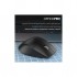 Миша OfficePro M395B Silent Click Ergonomic Wireless Black (M395B)