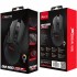 Миша XTRIKE ME GM-520 RGB USB Black (GM-520)