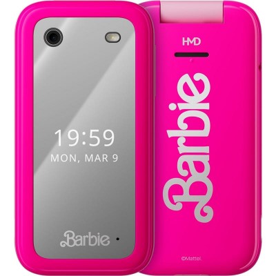 Мобільний телефон HMD Barbie Phone Pink