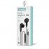 Навушники ColorWay 3.5 mm Wired Earphone Sound Wave Black (CW-WD04BK)