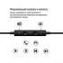 Навушники ColorWay 3.5 mm Wired Earphone Sound Wave Black (CW-WD04BK)