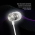 Навушники ColorWay 3.5 mm Wired Earphone UrbanBeat White (CW-WD03WT)