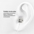 Навушники ColorWay 3.5 mm Wired Earphone UrbanBeat White (CW-WD03WT)